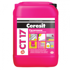 გრუნტი CT17, 10ლ (ზამთარი)