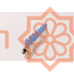 კოლექტორი ECA 8-იანი 602120471-02 ლურჯი