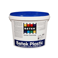 საღებავი Betek Plastik 15ლტ
