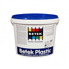 საღებავი Betek Plastik 15ლტ