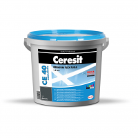 ფუგა ceresit  CE-40 2 კგ წყალმდეგი  (გრაფიტი)