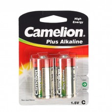 ელემენტი 0011 Camelion Plus Alkaline C 2ც შეკვრა, LR14-BP2