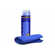 სინთეთიკური ზამშის ტილო კოლოფში Goodyear 43x64 სმ