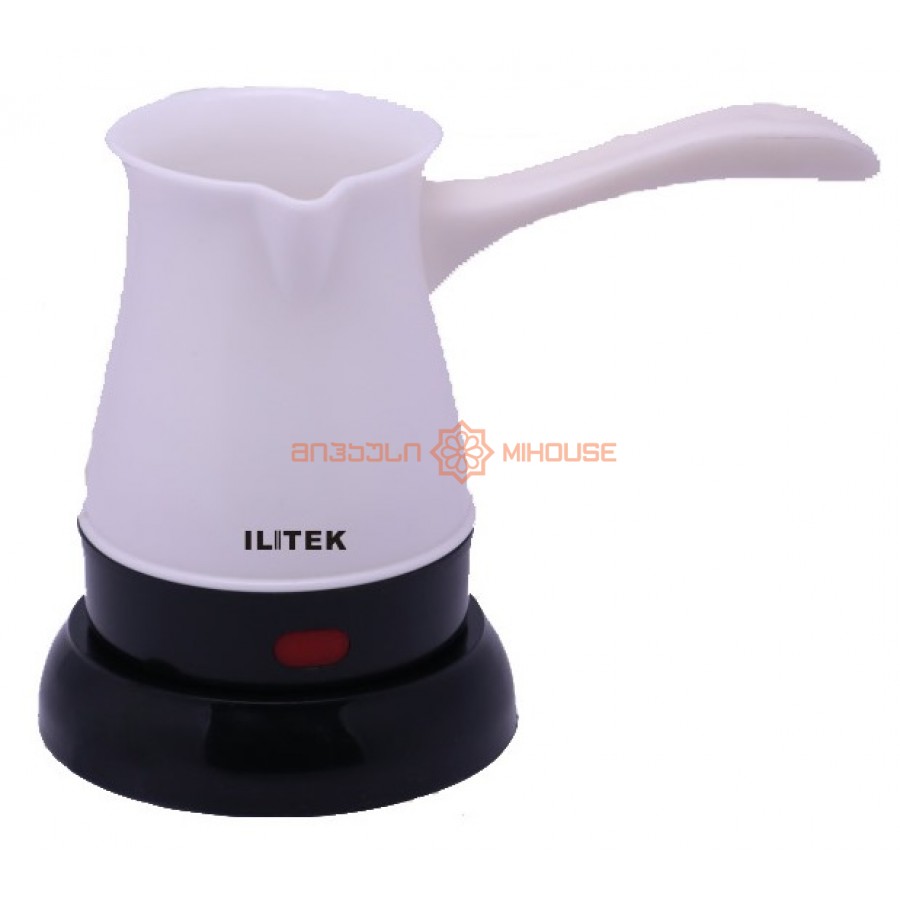 ყავის მადუღარა ILITEK - IL 4342