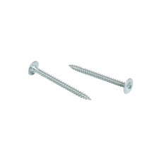 თვითმჭრელი ლითონის დაპრესილი თავით წვეტიანი (100 ცალი) 1.10-4.2x25 