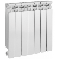 სექციური რადიატორი G500F/10 789-100-44