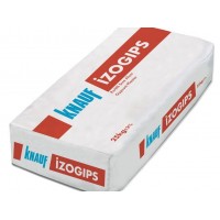 თაბაშირის ფითხი KNAUF IZOGIPS SIVA tm 25კგ