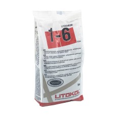 ფუგა LITOCHROM 1-6 ARM BIANCO C.00 1KG