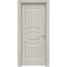 კარის კომპლექტი 330 WHITE TEAK  210*80 სმ PVC