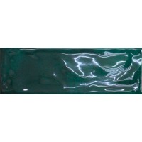 კედლის ფილა VERANO DARK GREEN 10X30 
