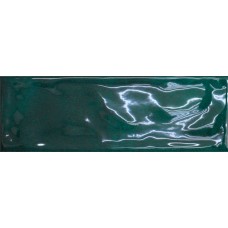 კედლის ფილა VERANO DARK GREEN 10X30 