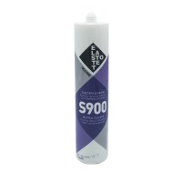 სილიკონი ფერადი ELASTOTET S900 TRANSPARENT CARTRIDGE 280ml