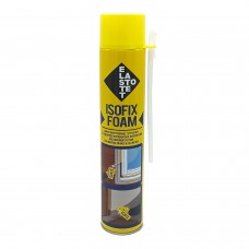 ქაფი სამონტაჟო ISOFIX PU FOAM ADAPTER 700ml