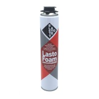 ქაფი სამონტაჟო LASTOFOAM GUN FOAM LOW EXPANSION 750ml