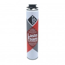 ქაფი სამონტაჟო LASTOFOAM GUN FOAM LOW EXPANSION 750ml
