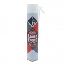 ქაფი სამონტაჟო LASTOFOAM PU FOAM LOW EXPANSION ADAPTER 750ml