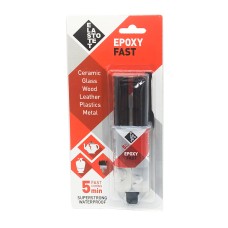 წებო ELASTOTET EPOXY ADHESIVE FAST 28 ML