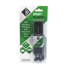 წებო ELASTOTET EPOXY ADHESIVE PLASTIC 28 ML