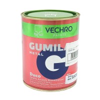 ზეთოვანი საღებავი GUMILAK metal MAT WHITE 750ml