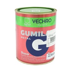 ზეთოვანი საღებავი GUMILAK metal MAT WHITE 750ml