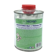გამხსნელი THINNER N 1 750ml