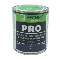საღებავი ასფალტის ROAD MARKING PAINT WHITE 1KG