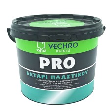 გრუნტი PRIMER TRANSPARENT 3LT