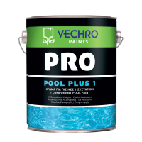 საღებავი აუზის POOL PLUS 1 C N 3836 4LT