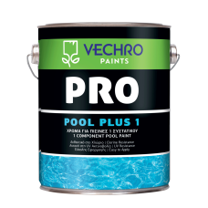საღებავი აუზის POOL PLUS 1 C N 3836 4LT