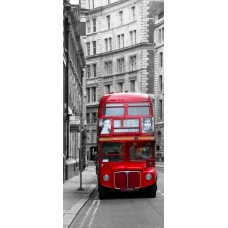 პანორამული შპალერი FTV 1512 london bus 0.9X2.02 მ