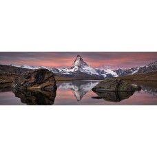 პანორამული შპალერი Komar 4-322 Matterhorn 368X127 სმ