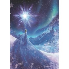 პანორამული შპალერი Komar 4-480 Frozen Snow Queen 184X254 სმ