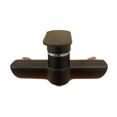 შემრევი აბაზანის ცხვირის გარეშე UA 517 Black