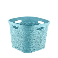 კალათა ოთხკუთხა დაწნული 35 ლ 08 1070 18603