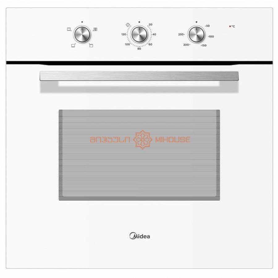 ჩასაშენებელი ელექტრო ღუმელი Midea MO 23001 GW