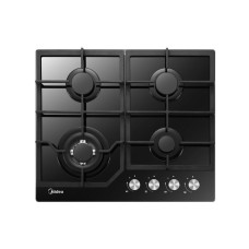 ჩასაშენებელი გაზის ზედა პანელი Midea MG684TGB