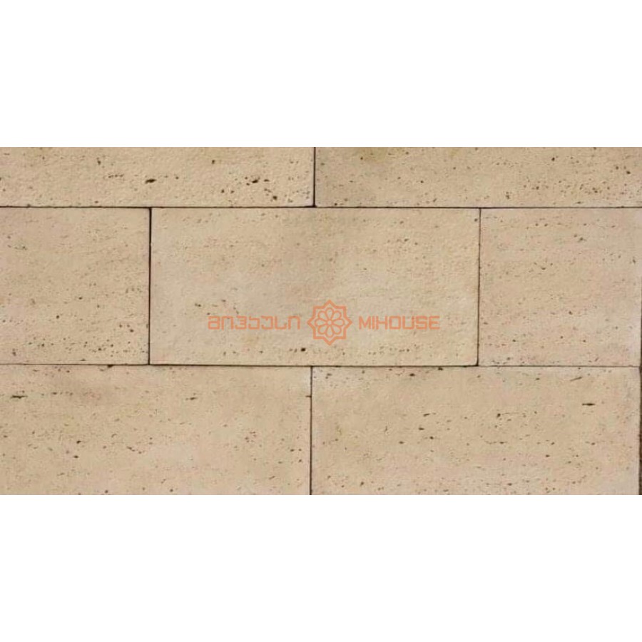 მოსაპირკეთებელი ფილა ტრავერტინი 022