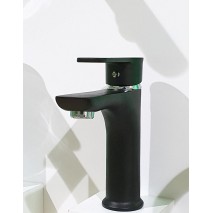 ხელსაბანის შემრევი EXTENSION COSMOS 215 02 00 00 შავი
