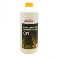 ანტიფრიზი LESTA CONC. (G11,YELLOW) 1,5კგ