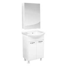აბაზანის ავეჯი 55 KOPANO WHITE