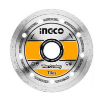 ფილის საჭრელი დისკი 250X25.4 მმ INGCO DMD022501