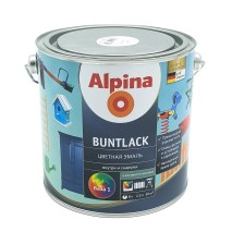 ბაზა EXL AP Buntlack SM Weiss B1 RU 2,38 LT