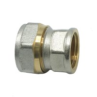 ქურო S20*1/2F PIPE JOINT 1*160