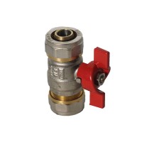 ვინტილი  ლატუნის PEXS  16*16  1*150