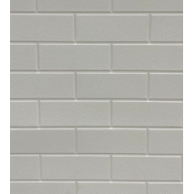 თვითწებვადი კედლის საფარიBP-1 White