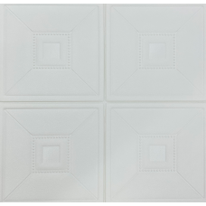 თვითწებვადი კედლის საფარიSL02-1 White