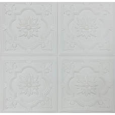 თვითწებვადი კედლის საფარიSL14-1 White