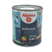 ბაზა EXL AP Buntlack SM Weiss B1 RU 713 ML