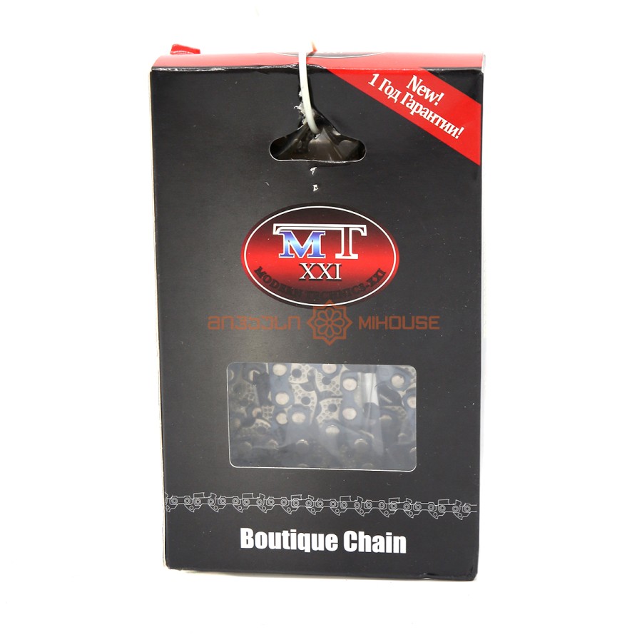 ჯაჭვი 325 შაგ. 76 კბილიანი 2367