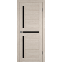 კარის კომპლექტი ატუმ 16 2200*900*40 კაპუჩინო BLK